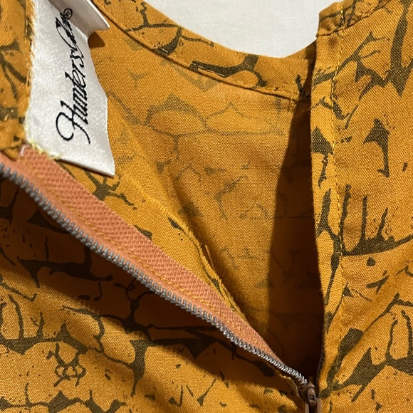 Vintage Hunter Glen Cropped Top - Picture 5 of 8